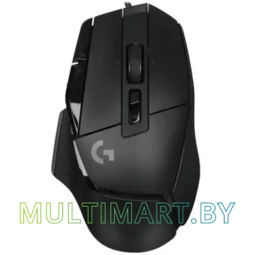 Игровая мышь Logitech G502 X (черный)